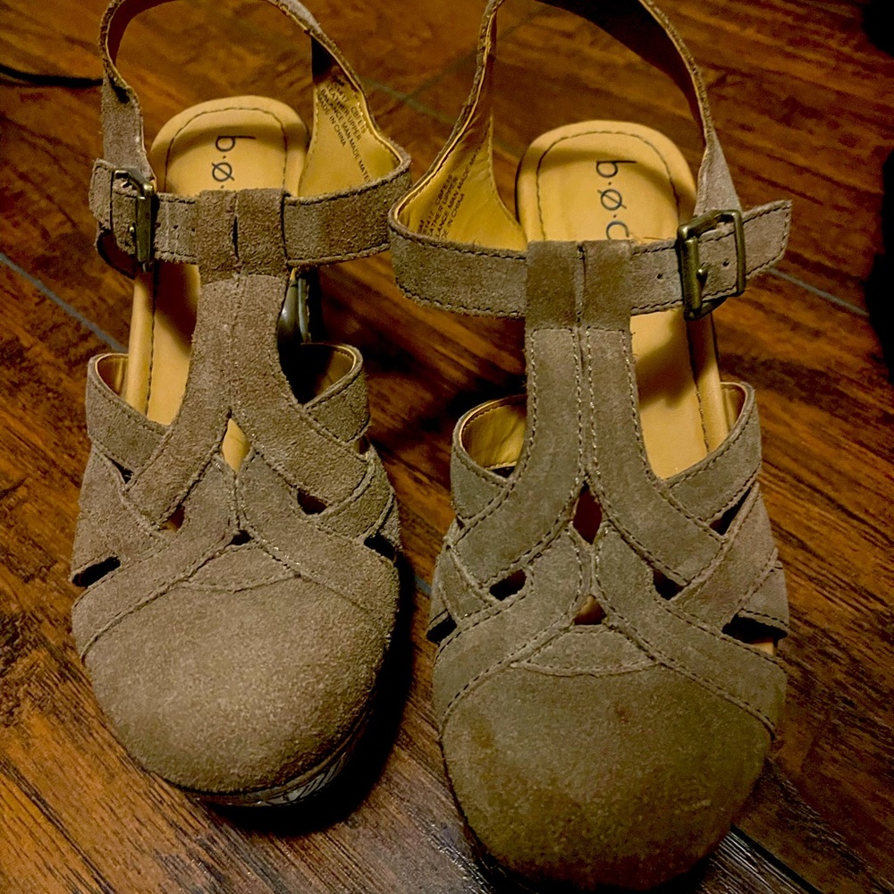 Wedges from Belks